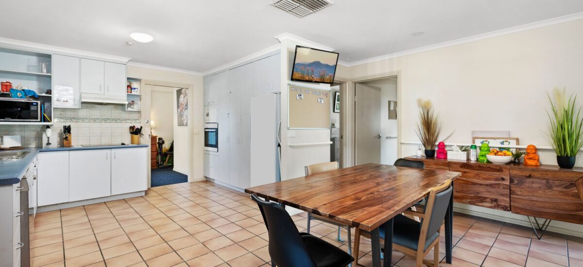Supported Independent Living property in Wodonga