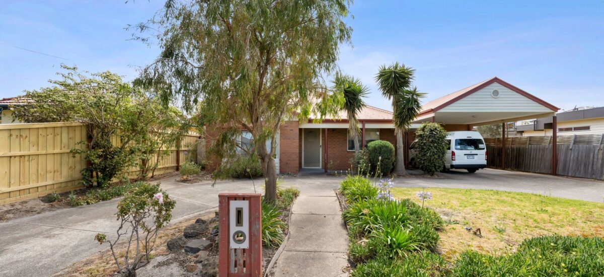 SIL Vacancy - Carrum - Property - 286