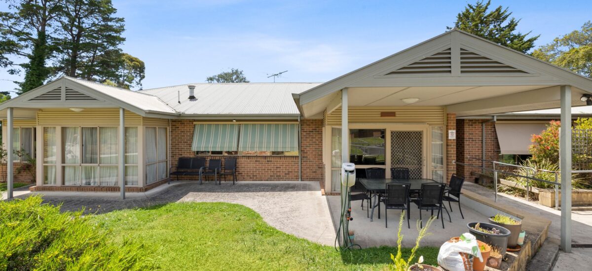 SIL Vacancy - Mt Evelyn- Property - 562