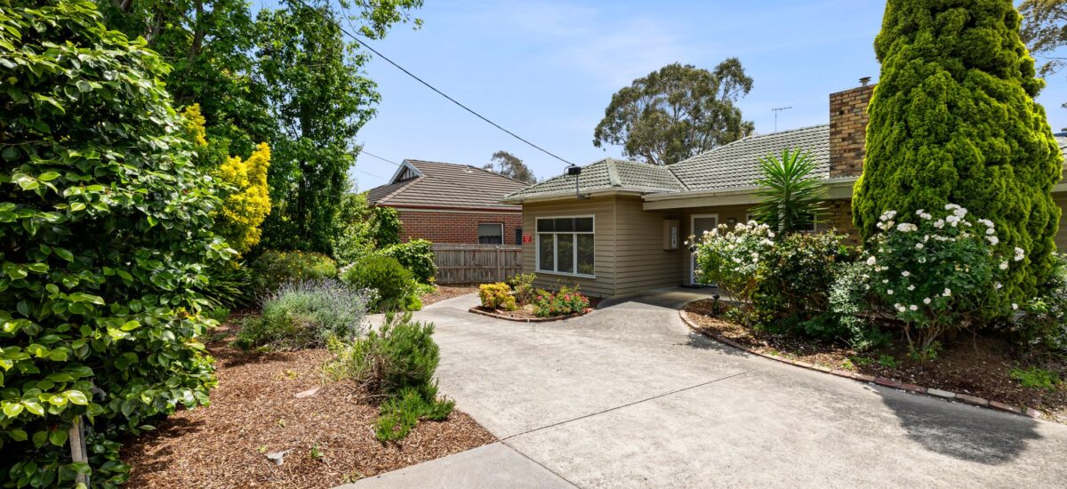 STAA property in Glen Waverly
