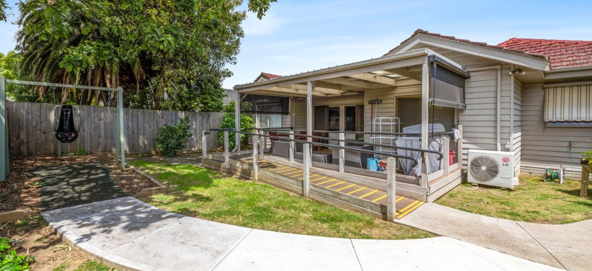 STAA property in Mount Waverly