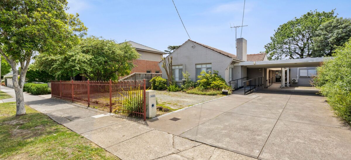 STAA property in Mount Waverly