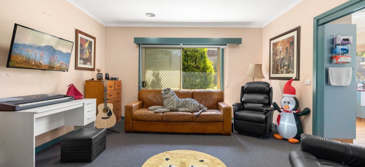 Supported Independent Living property in Croydon