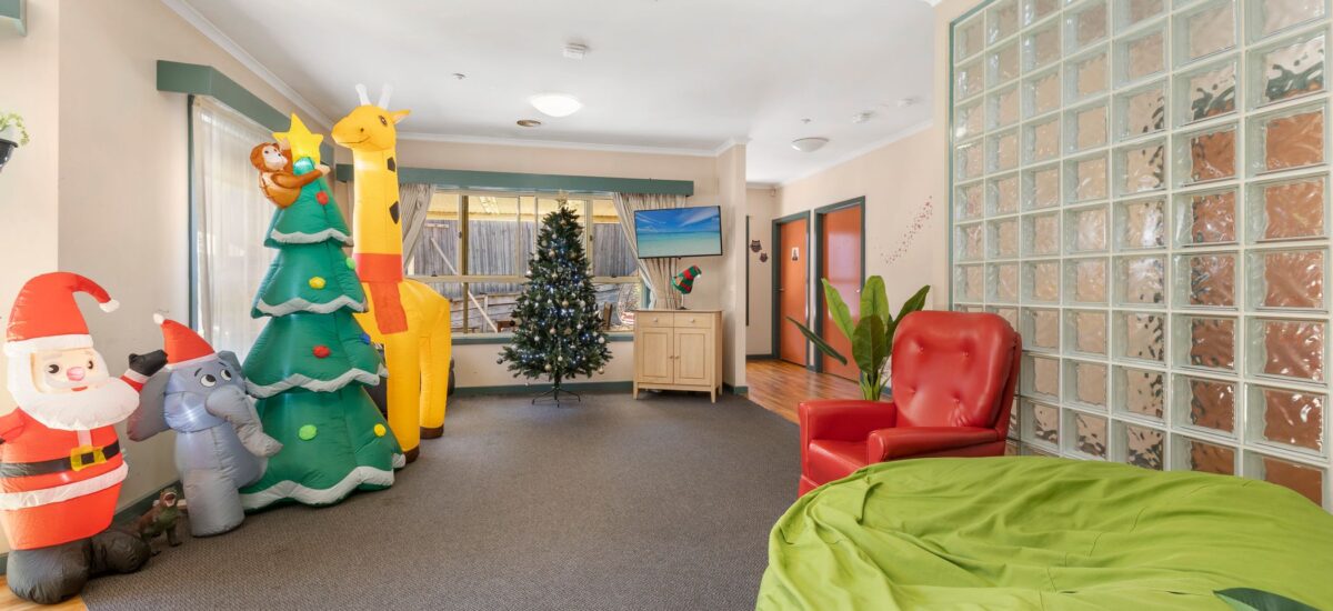Supported Independent Living property in Croydon