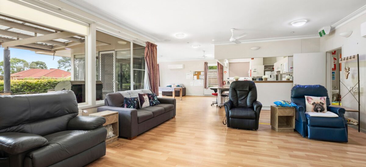 Supported Independent Living property in Warranwood