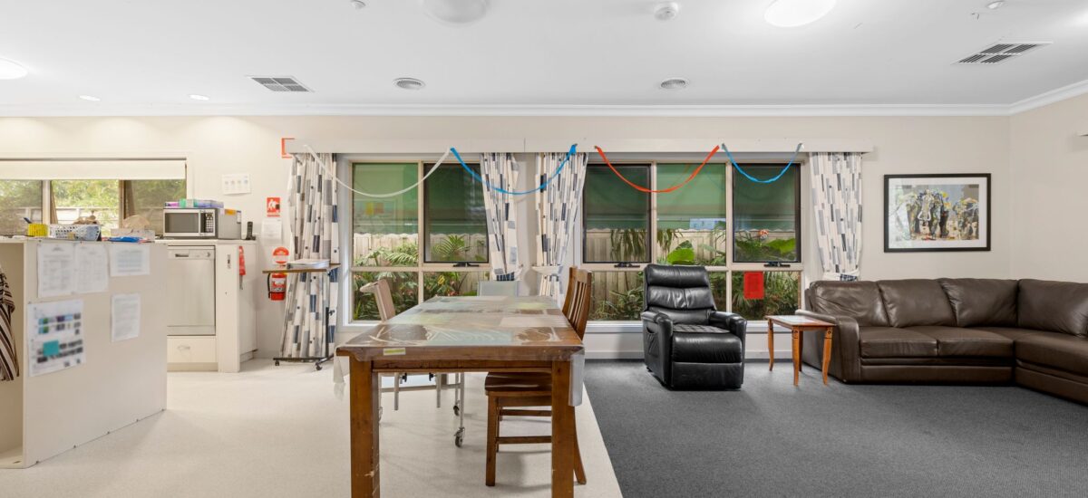 Supported Independent Living property in Chelsea