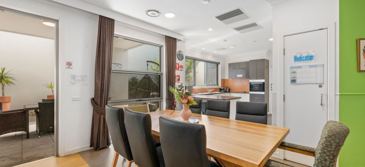 Supported Independent Living property in Kew