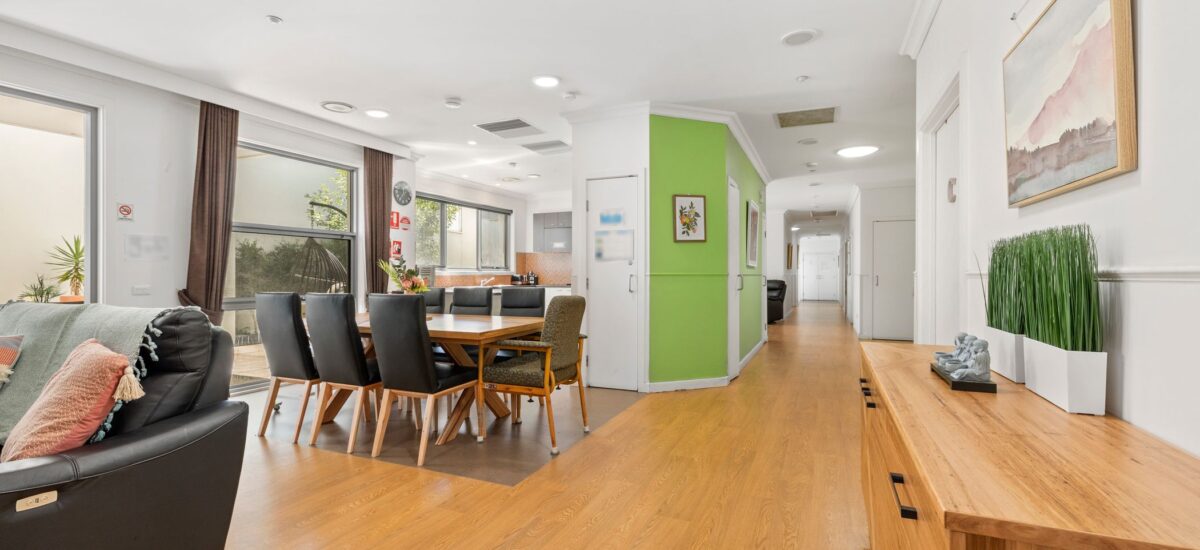 Supported Independent Living property in Kew