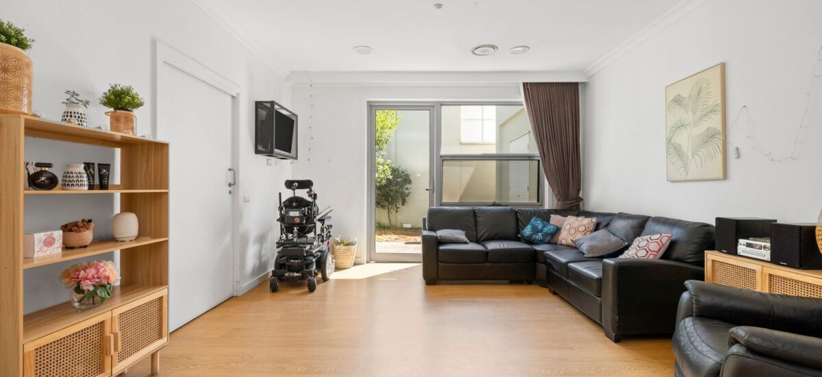 Supported Independent Living property in Kew