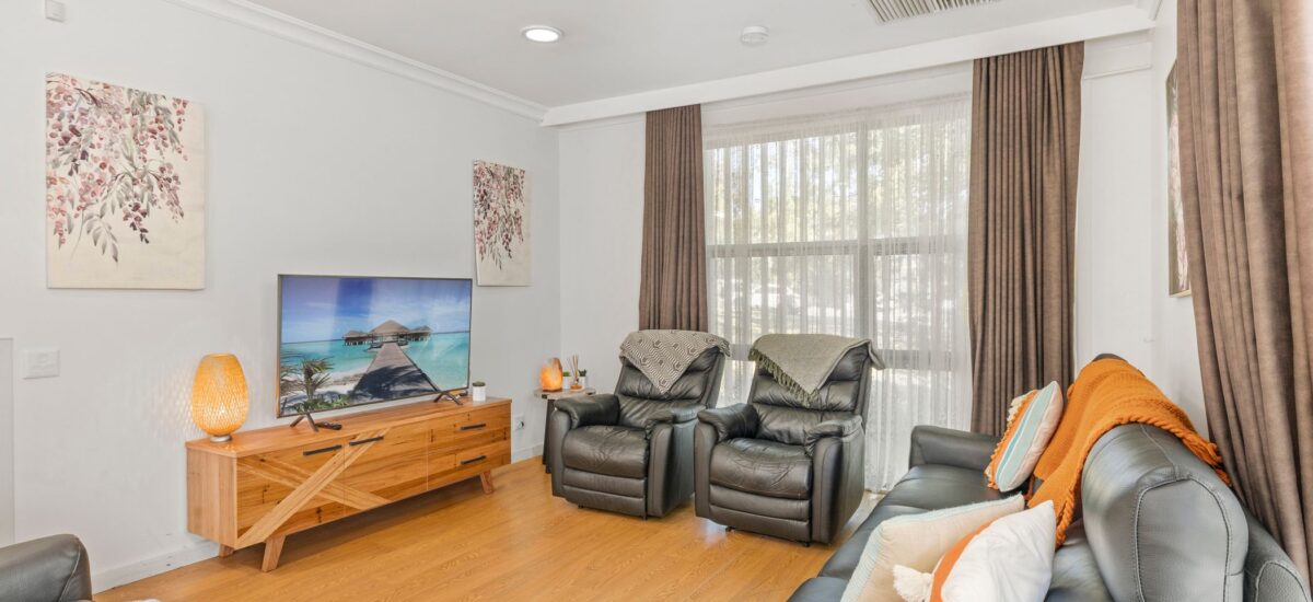 Supported Independent Living property in Kew