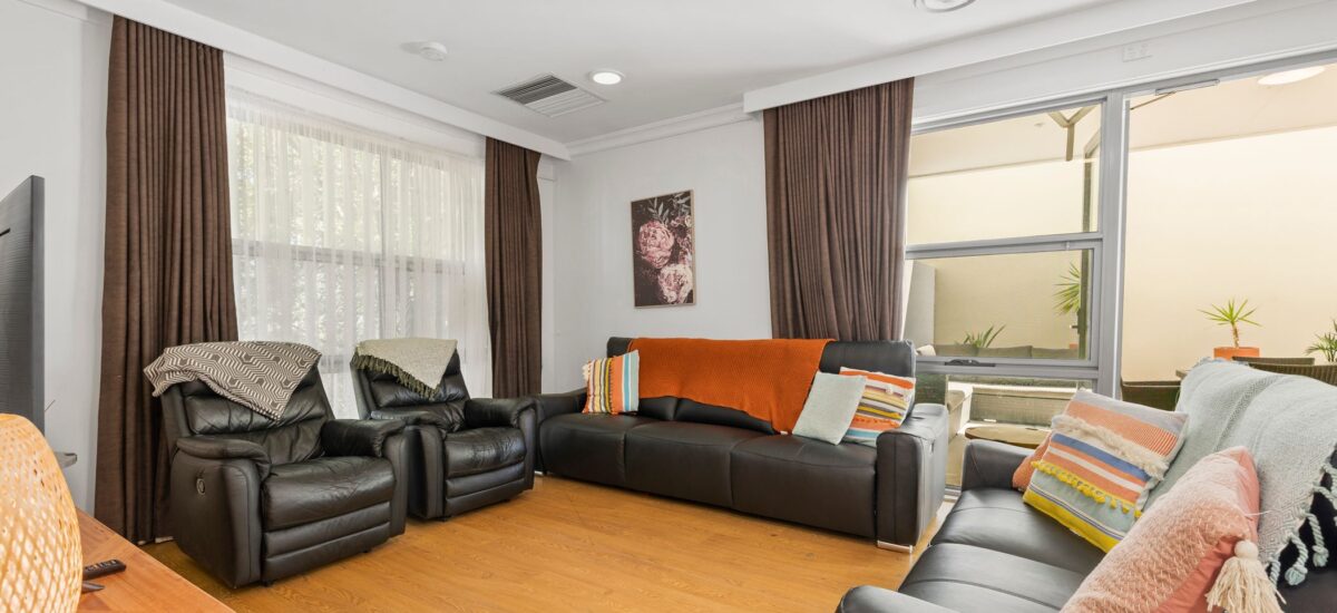 Supported Independent Living property in Kew