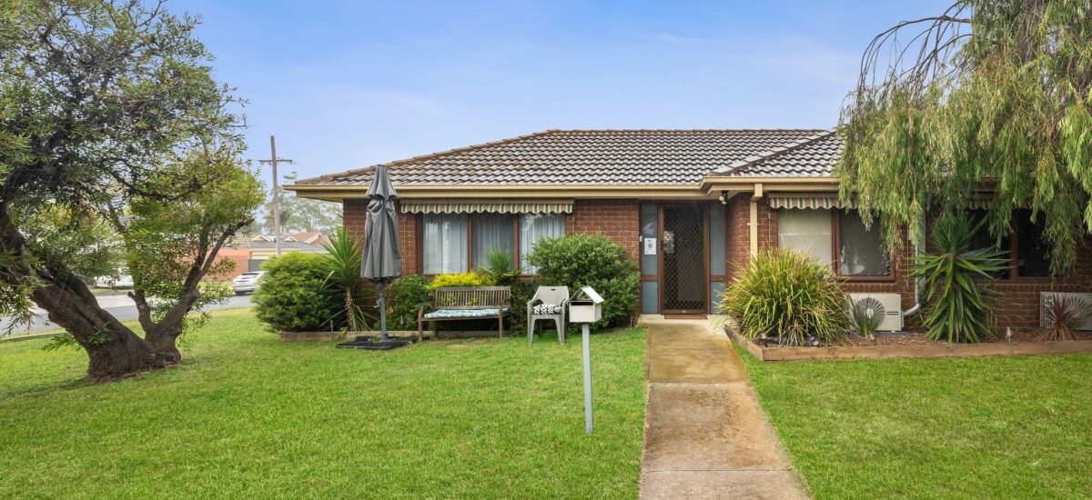 Supported Independent Living property in Bell Park
