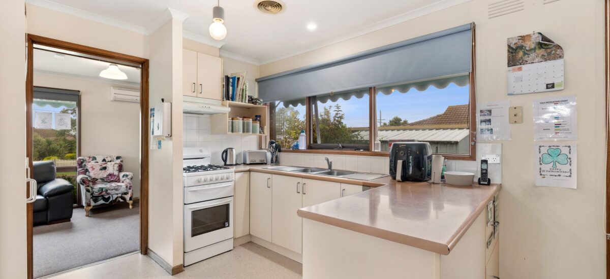 Supported Independent Living property in Bell Park