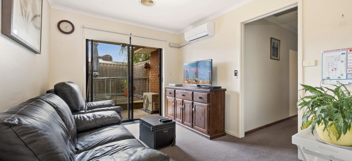 Supported Independent Living property in Bell Park