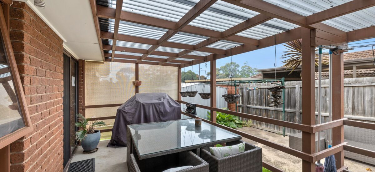Supported Independent Living property in Bell Park