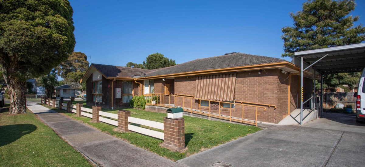 Supported Independent Living House in Bayswater – Property ID 121