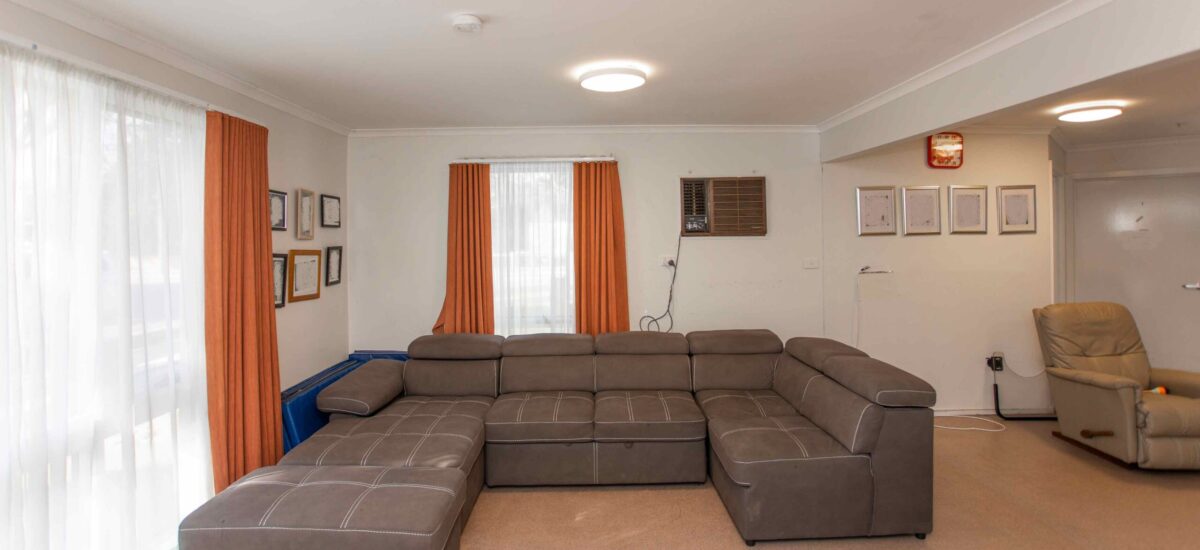 Supported Independent Living House in Bayswater – Property ID 121