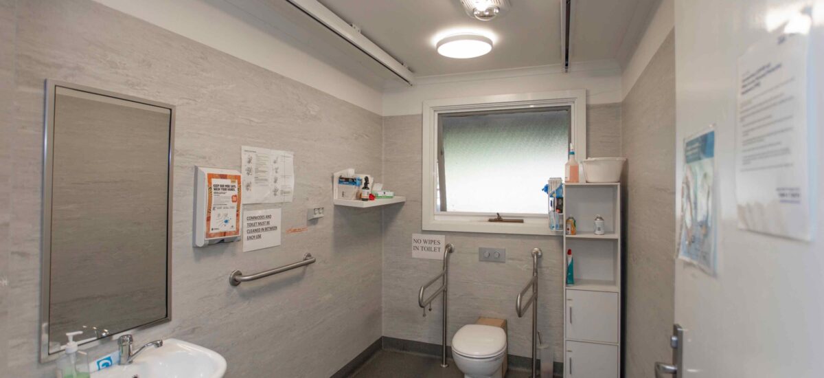 Supported Independent Living House in Bayswater – Property ID 121