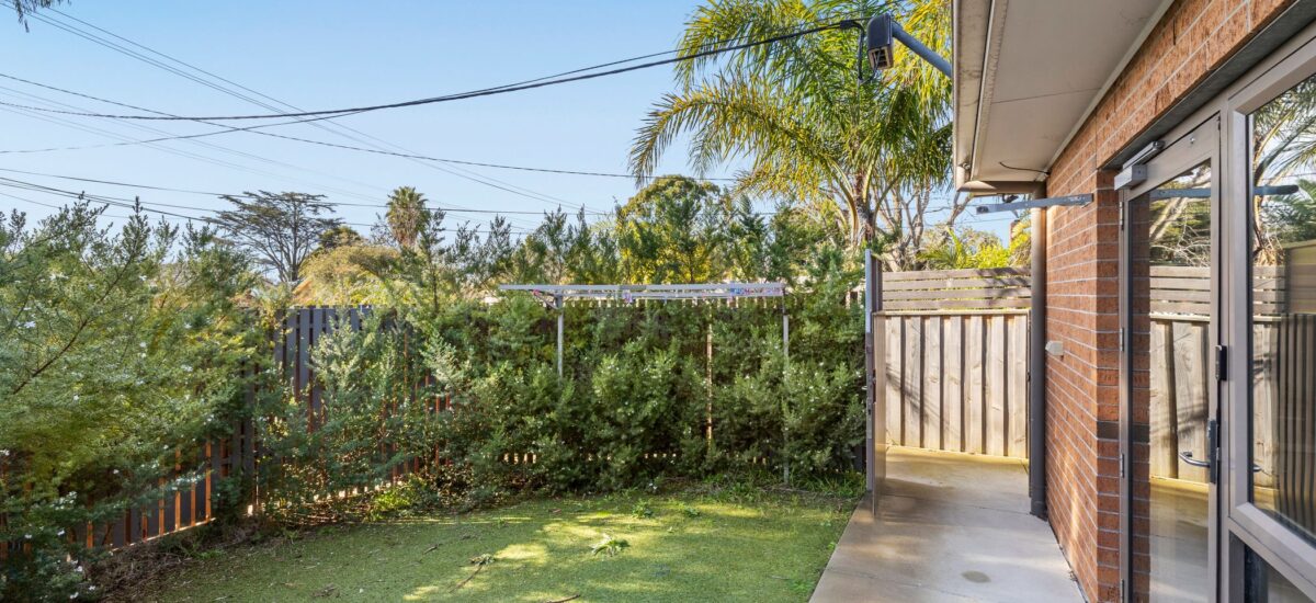 Supported Independent Living property in Moorabin - Property ID 1538