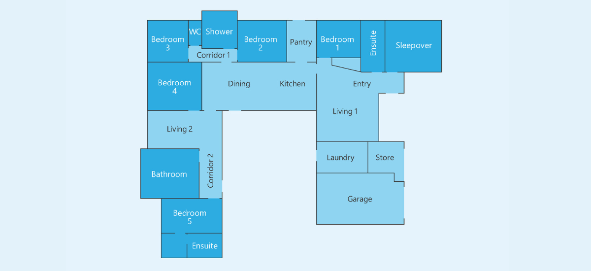 Supported Independent Living House in Narre Warren – Property ID 221