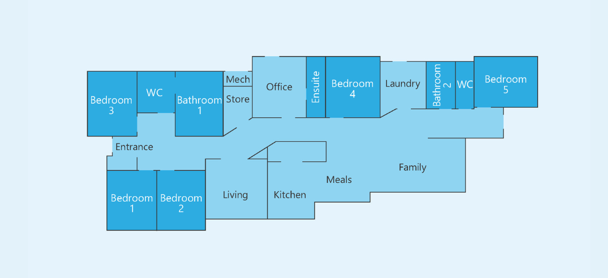Supported Independent Living House in Bellfield – Property ID 581