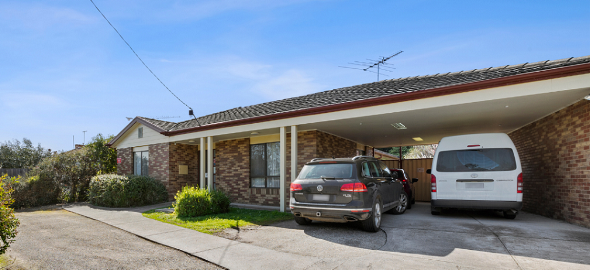 Supported Independent Living House in Bellfield – Property ID 581