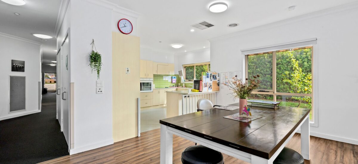 Supported Independent Living House in Berwick – Property ID 606