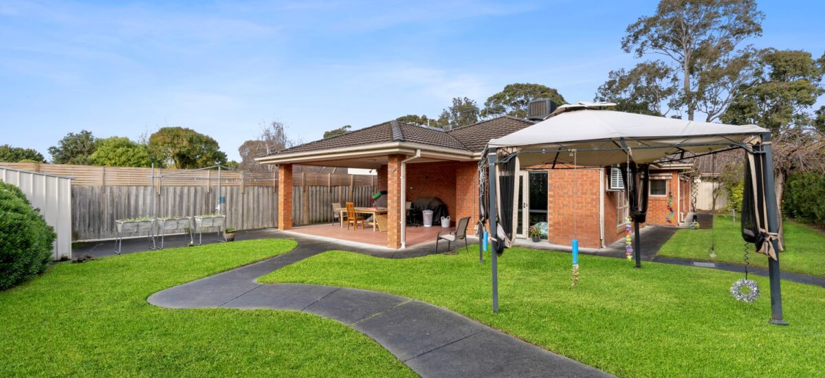 Supported Independent Living House in Berwick – Property ID 606