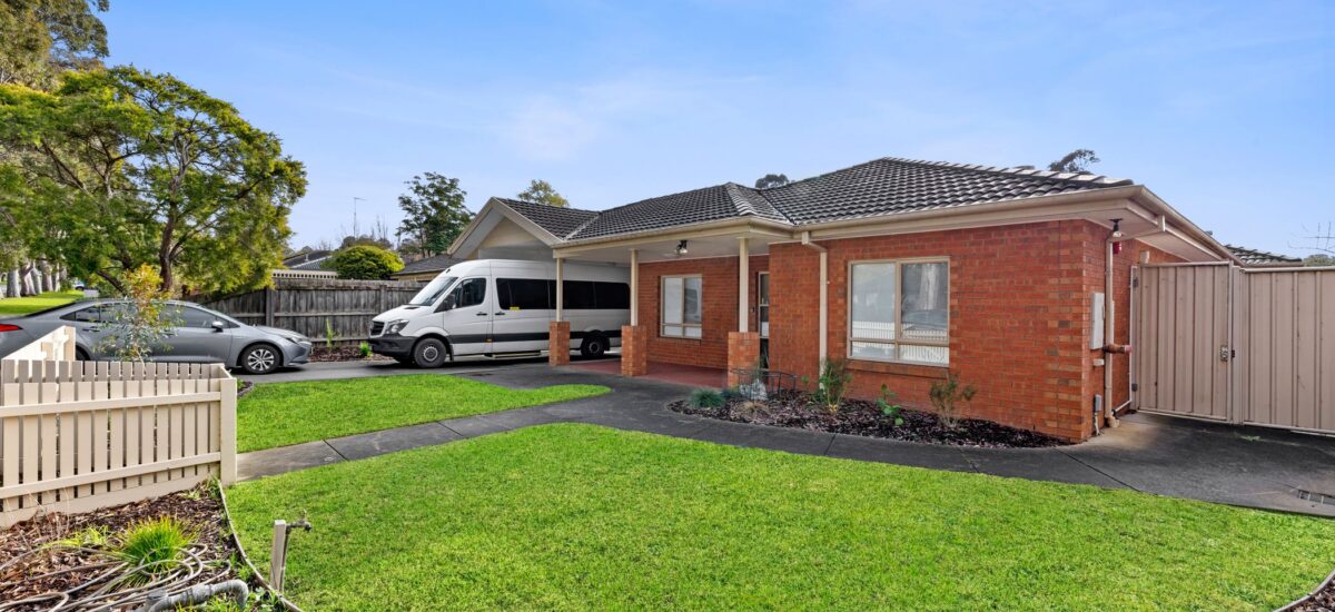 Supported Independent Living House in Berwick – Property ID 606