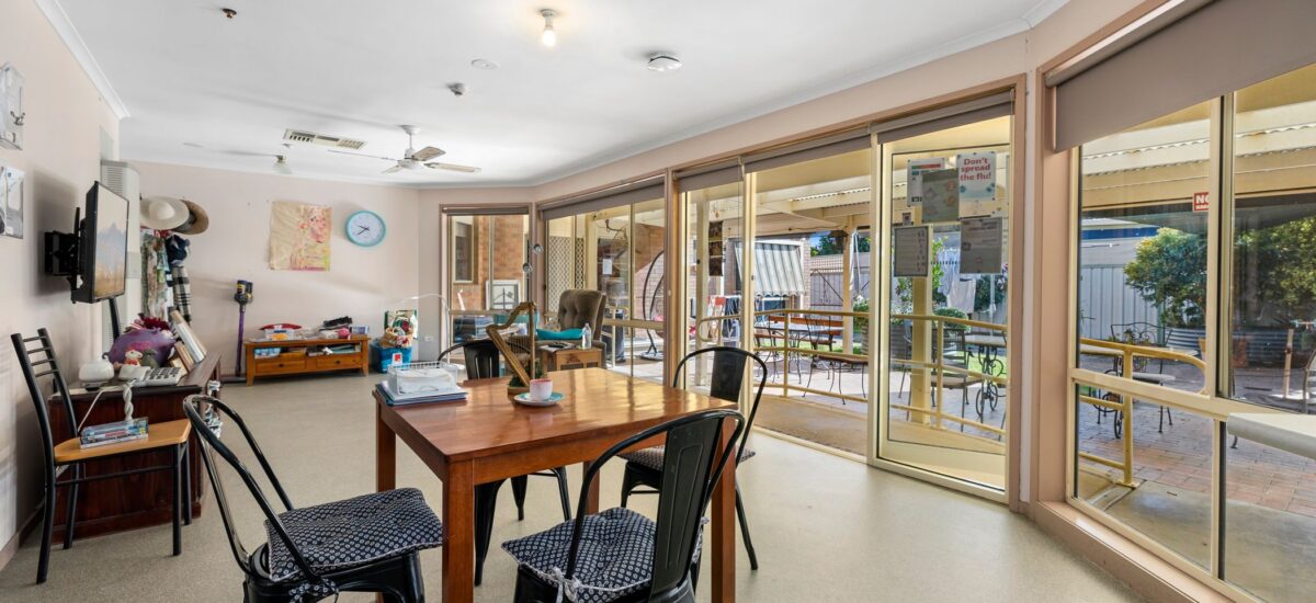 Supported Independent Living House in Benalla – Property ID VIC837