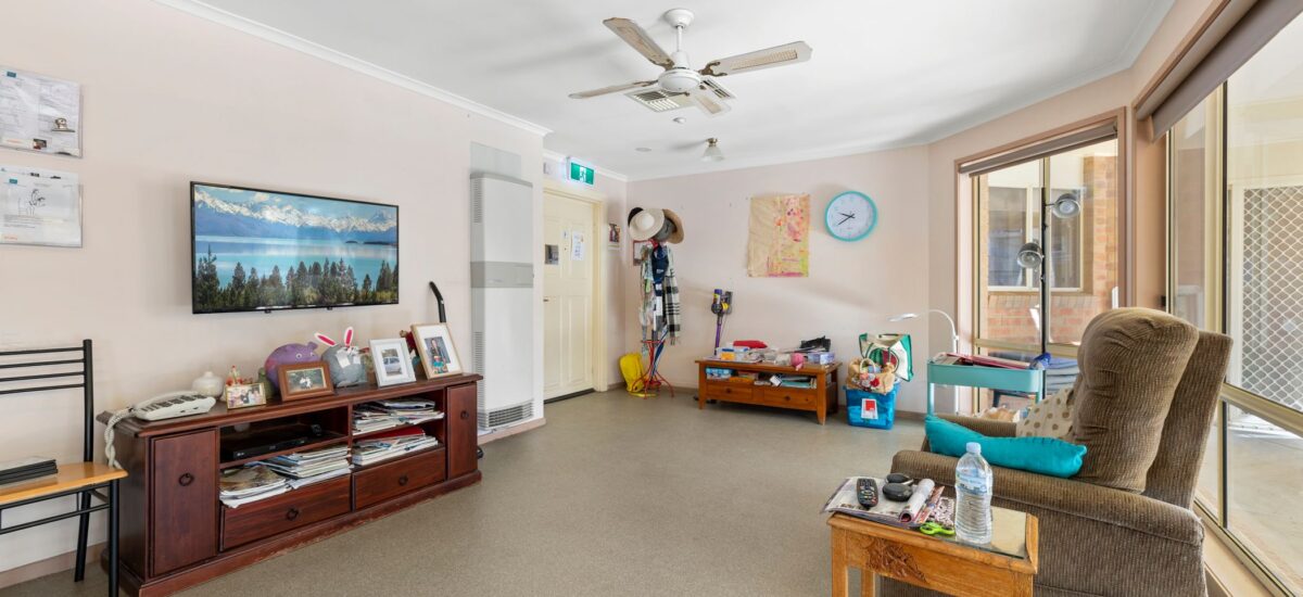 Supported Independent Living House in Benalla – Property ID VIC837