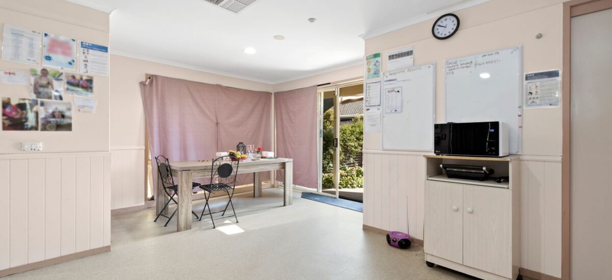 Supported Independent Living House in Benalla – Property ID VIC837