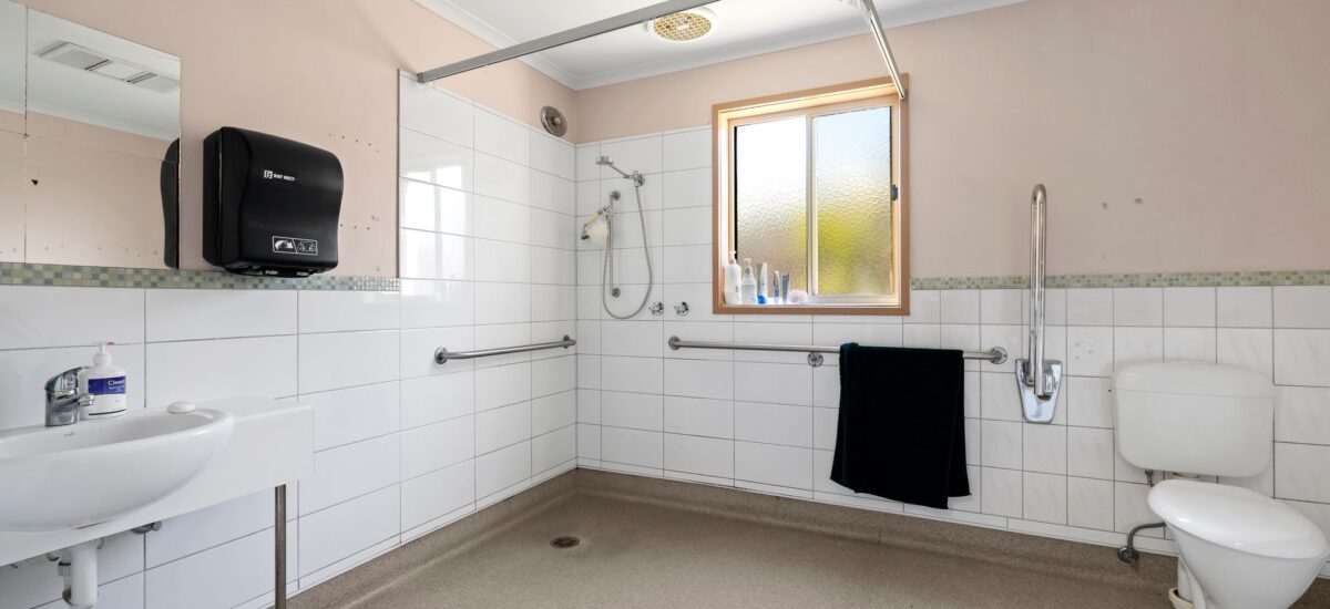 Supported Independent Living House in Benalla – Property ID VIC837