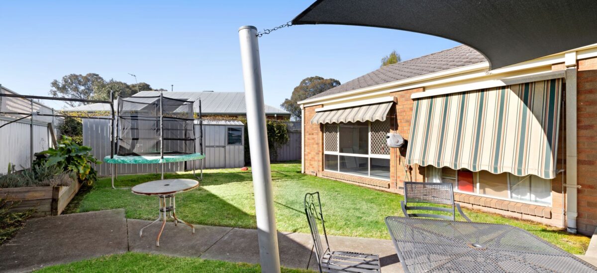 Supported Independent Living House in Benalla – Property ID VIC837