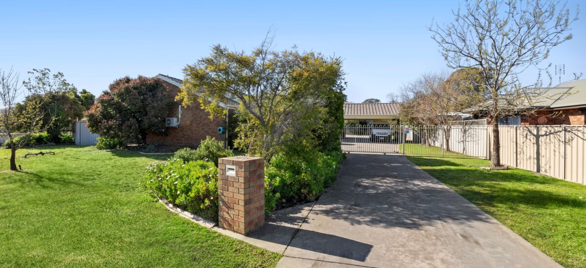 Supported Independent Living House in Benalla – Property ID VIC837