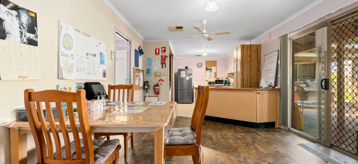 Supported Independent Living House in Wodonga – Property ID VIC839