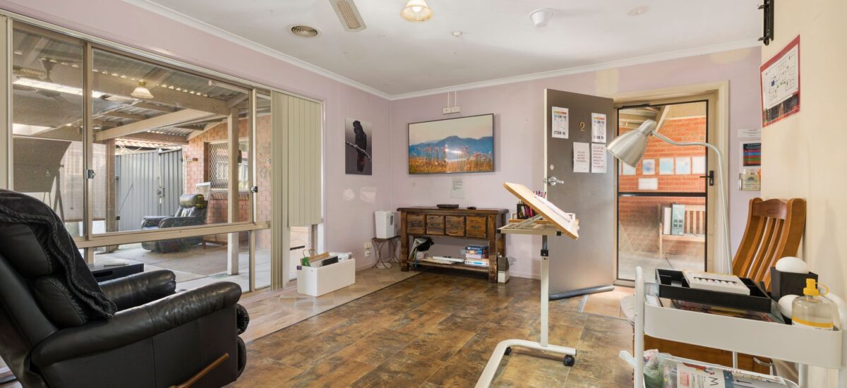 Supported Independent Living House in Wodonga – Property ID VIC839