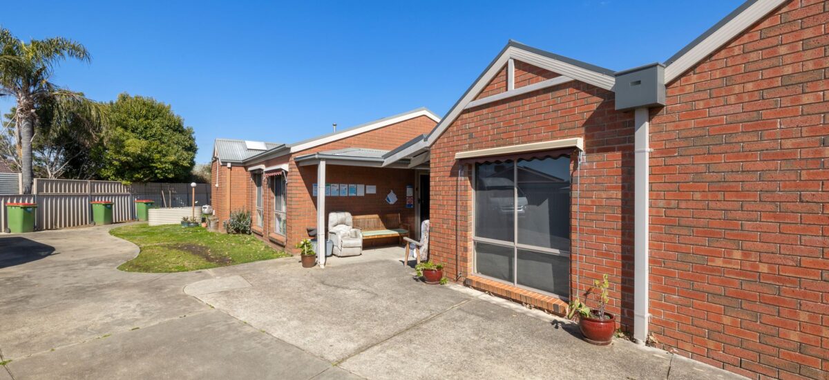 Supported Independent Living House in Wodonga – Property ID VIC839