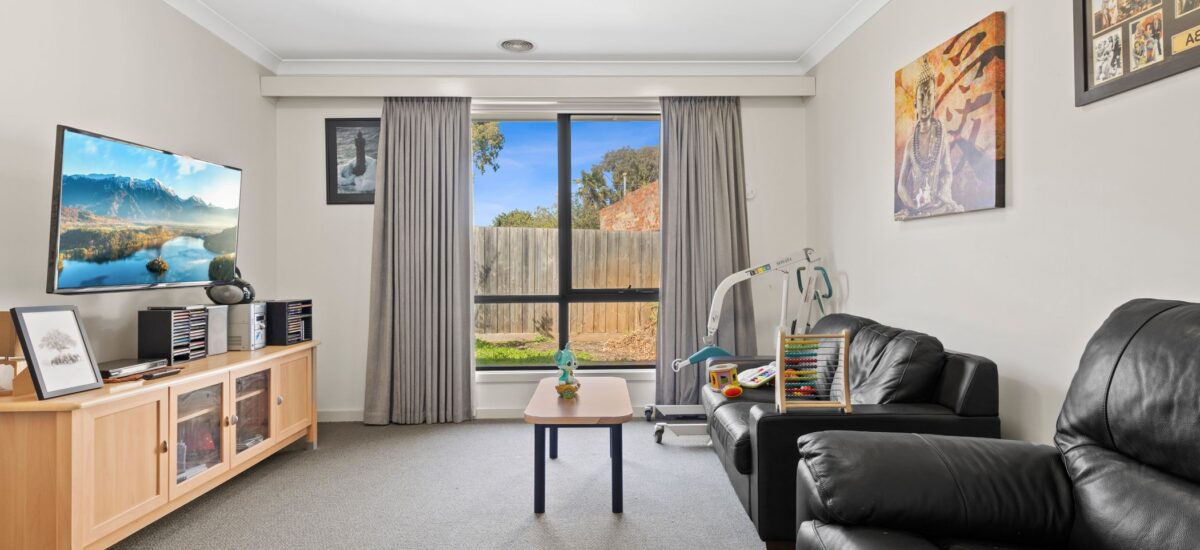 Supported Independent Living House in Bellfield – Property ID 581