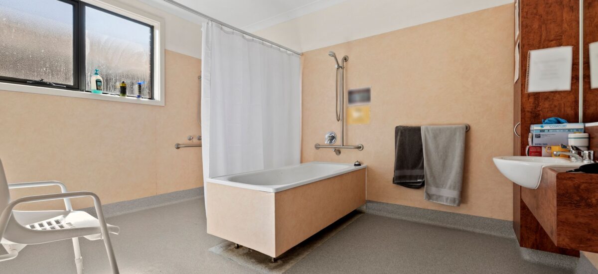 Supported Independent Living House in Bellfield – Property ID 581