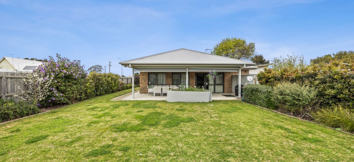 Supported Independent Living property in Leopold - Property ID 1476
