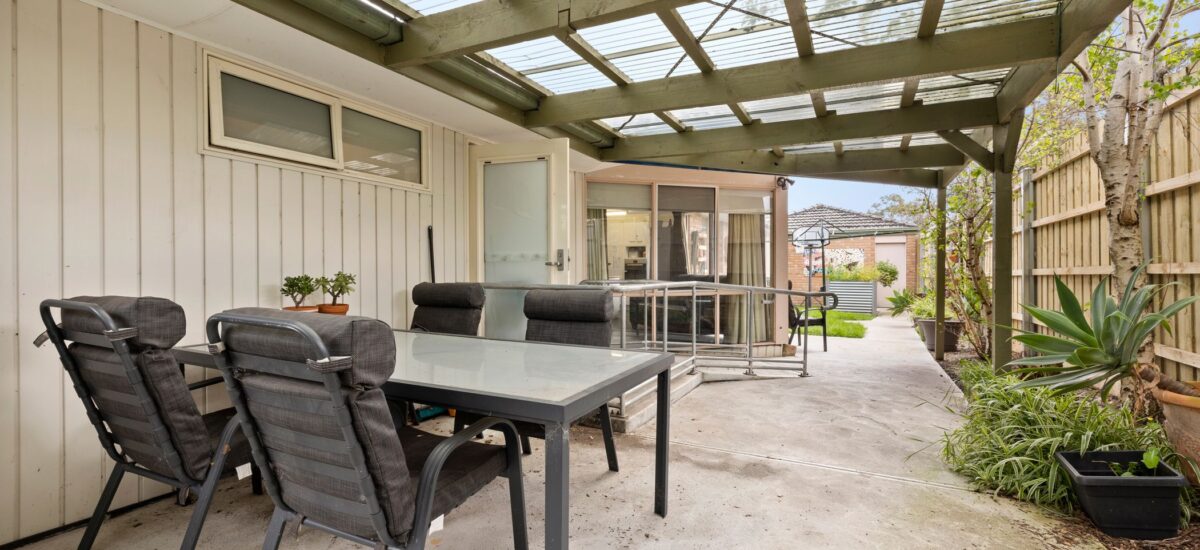 Supported Independent Living - Aspendale Gardens ID270