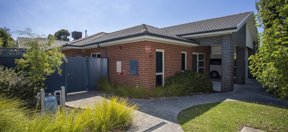 Short Term Accommodation STAA Berwick
