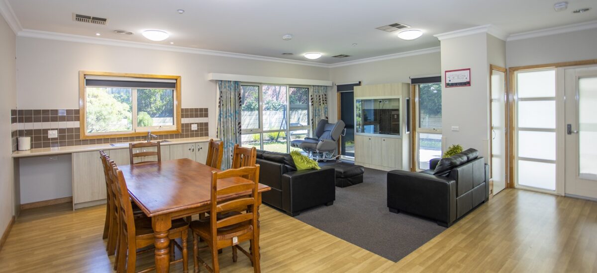 Short Term Accommodation STAA Berwick
