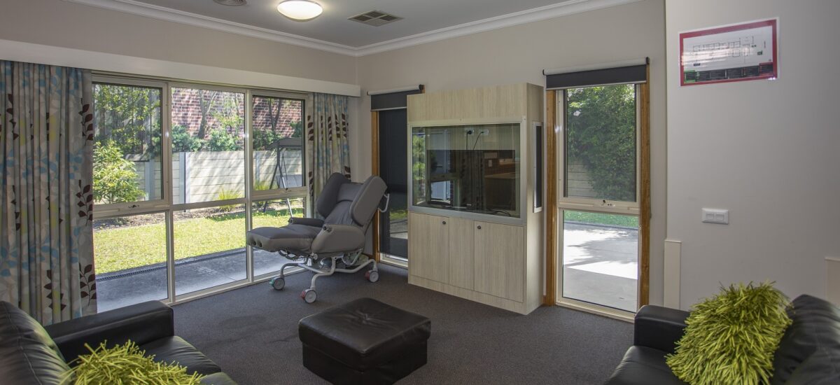 Short Term Accommodation STAA Berwick