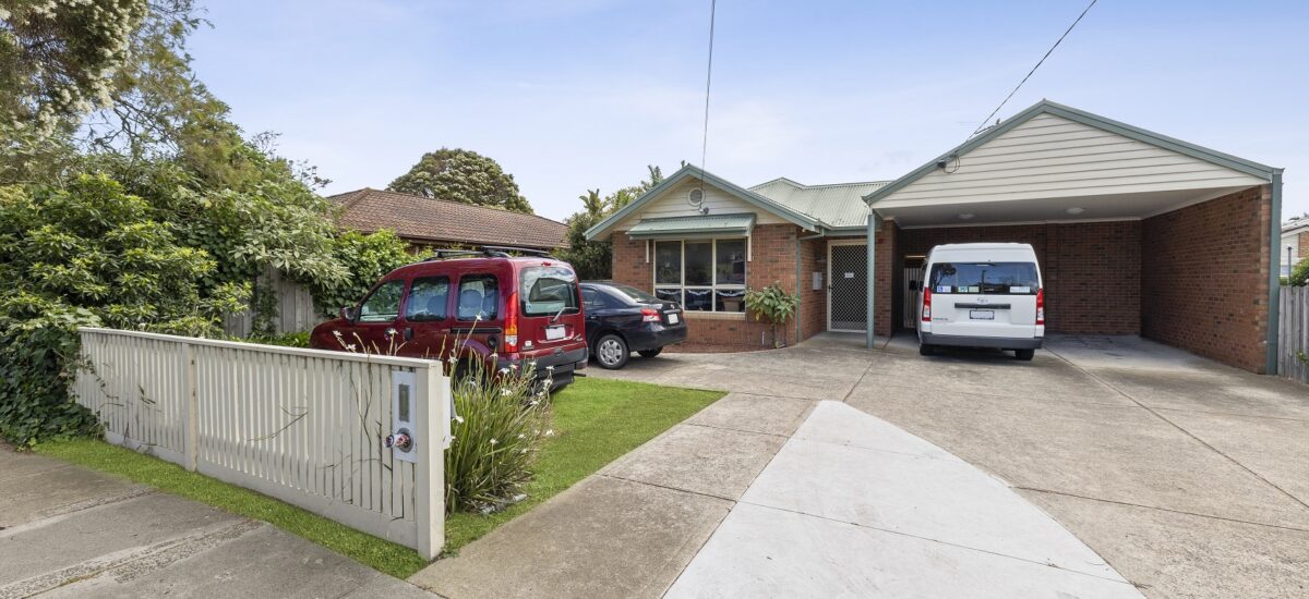 Supported Independent Living House in Carrum – Property ID 267