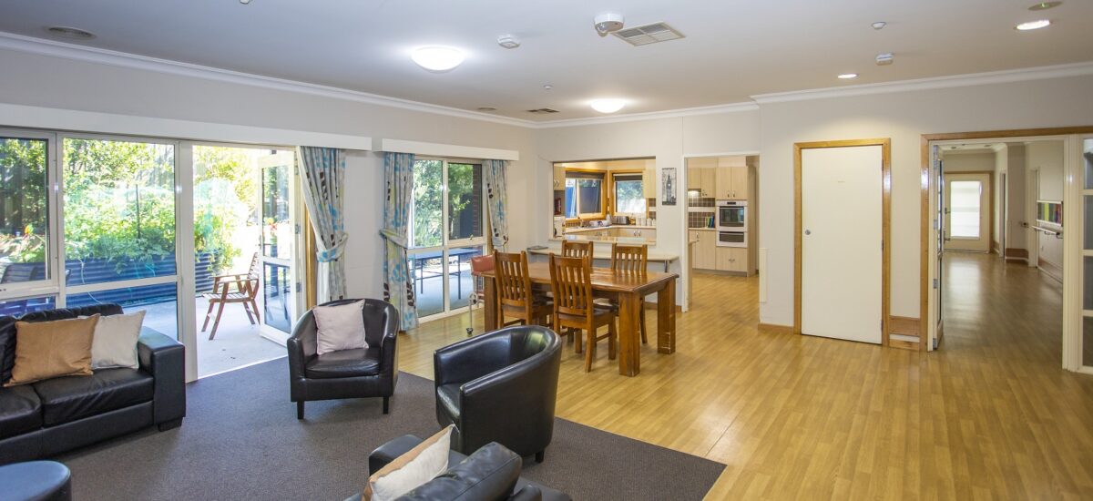 Short Term Accommodation STAA Berwick