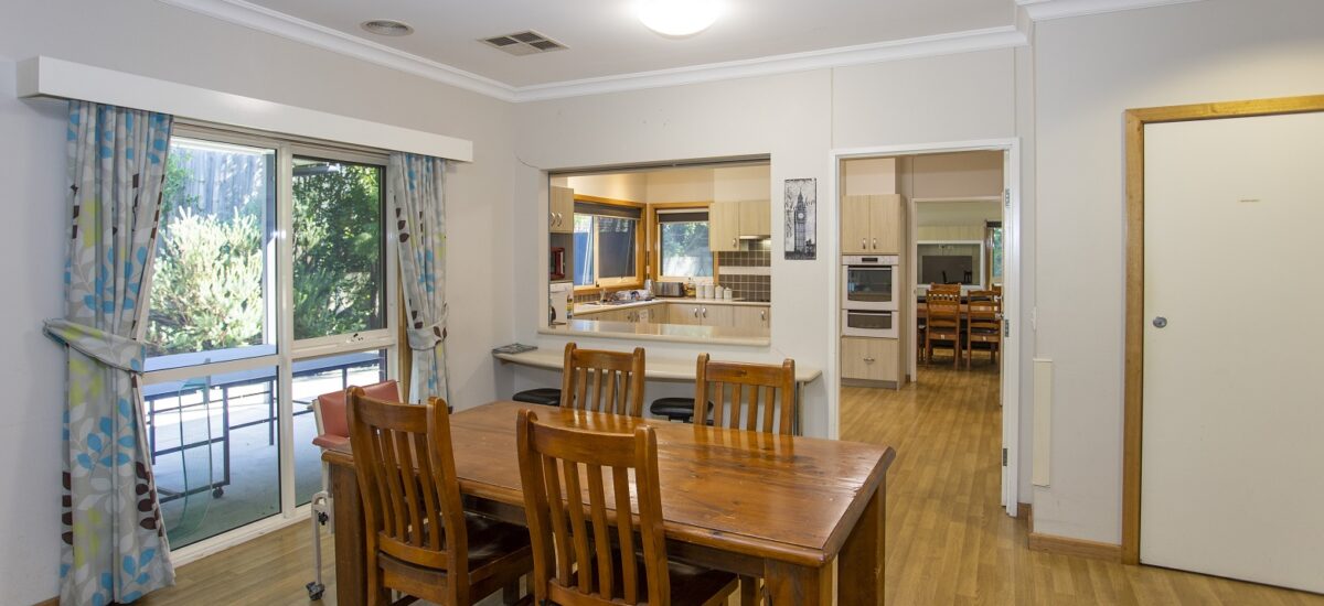 Short Term Accommodation STAA Berwick