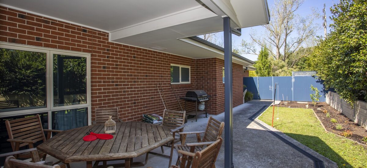 Short Term Accommodation STAA Berwick