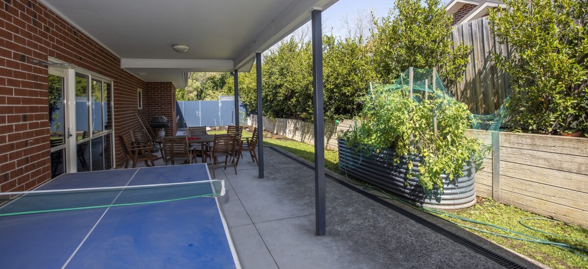 Short Term Accommodation STAA Berwick